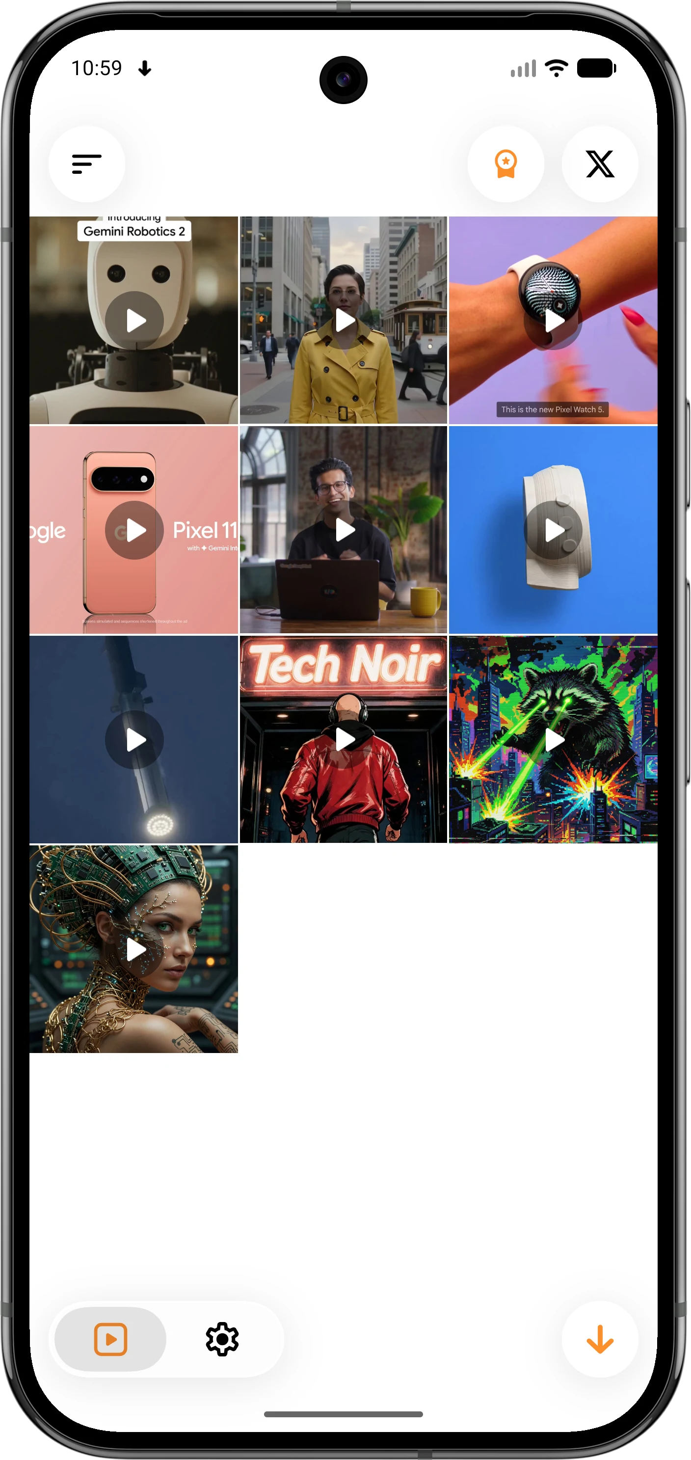 Keep Downloads Organized in X Downloader
